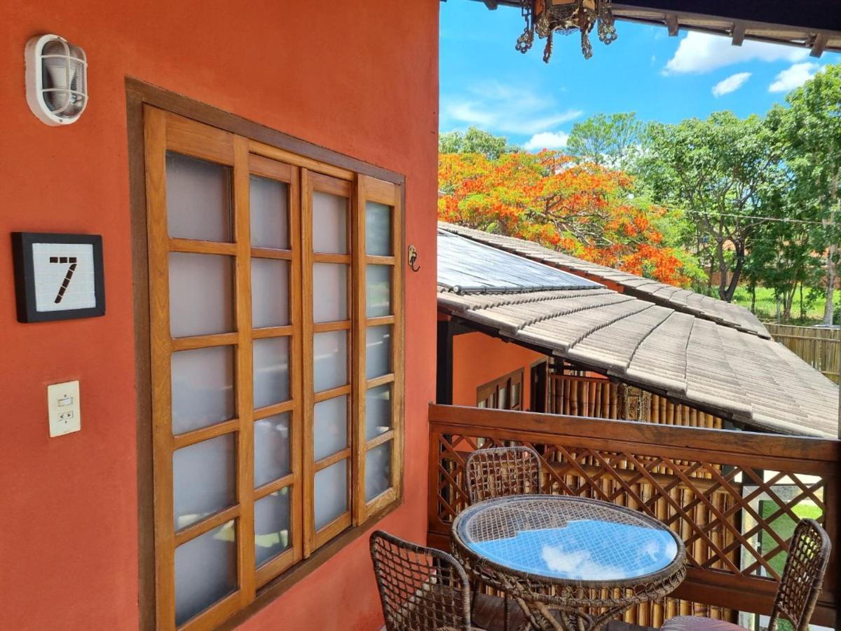 Pousada Ikabana Pirenópolis Extérieur photo