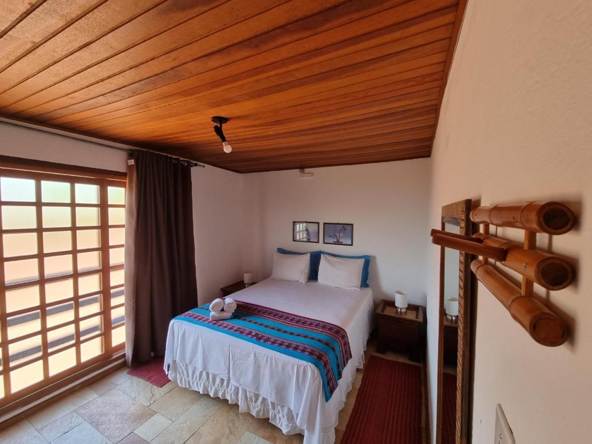 Pousada Ikabana Pirenópolis Extérieur photo
