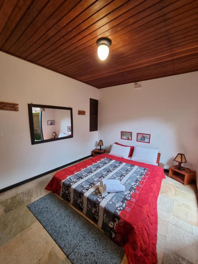 Pousada Ikabana Pirenópolis Extérieur photo