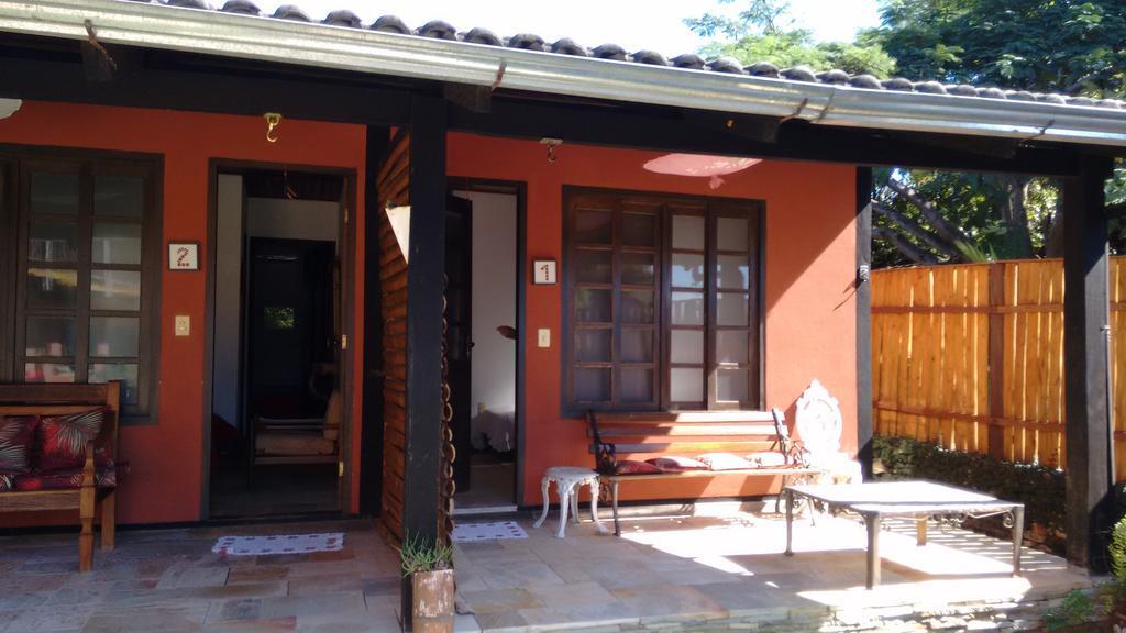 Pousada Ikabana Pirenópolis Extérieur photo