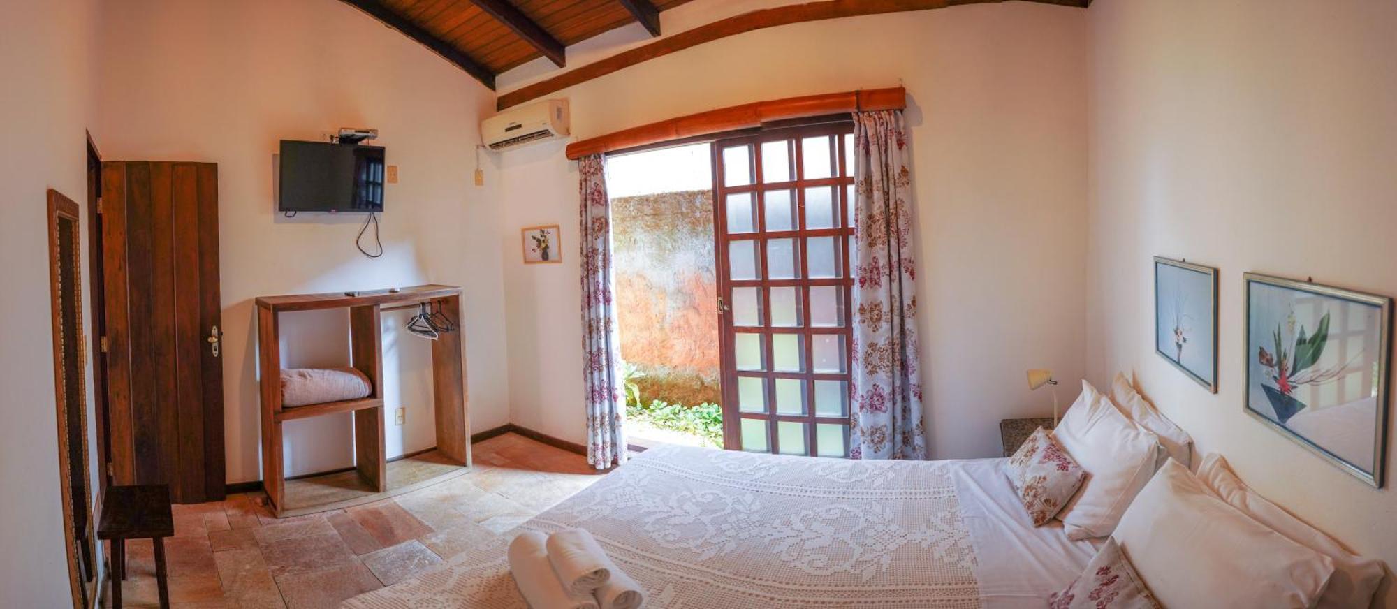Pousada Ikabana Pirenópolis Extérieur photo
